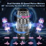 Gawk Gawk 5000 Pro 5 Thrusting 5 Rotating 10 Vibrating Modes - Image 2