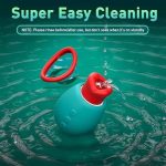 Lurevibe 4 IN 1 Rose Sex Toy Adult Toys Licking Vibrater with 10 Mouth Kissing Vibrations - Image 8