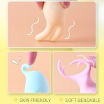 10 Modes Animal Series Vibrator Wireless Remote Control Clitoris Massager - Image 6