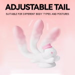 Cute Cat G-Spot and Clitoral Suction Stimulator - Image 3