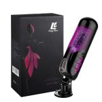 Lurevibe - First Class Trainer Rotating and Thrusting Suction Cup Masturbator - Image 3