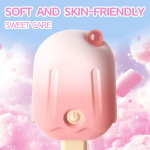LILO Ice Cream Sucking Vibrator Pink Girly Masturbator - Image 3