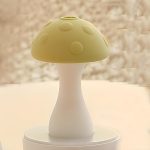 Mushroom Clitoral Sucking Stimulation Vibrator With Luminous Dust Cover - Image 9