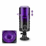 Lurevibe - First Class Trainer Rotating and Thrusting Suction Cup Masturbator - Image 9