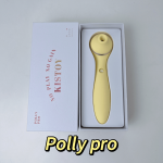 Kistoy® Polly Pro Sucking Air Pulse Vibrator - Image 8