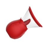 Rose Sucking Tongue Vibrator Pump For Women - Image 7