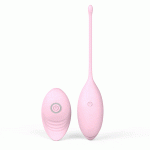 Lurevibe - Egg Skipping Women's Masturbation with Remote Control - Image 5
