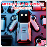 Stouch Mech Warrior Telescopic Vibrating Masturbator - Image 2