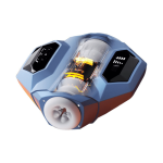 Hunter X Telescopic & Suction Heated Men's Masturbator - Image 2