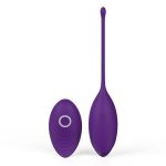 Lurevibe - Egg Skipping Women's Masturbation with Remote Control - Image 4