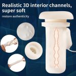 Lurevibe Thor's Hammer 10 Vibration Male Masturbation Cup - Image 3