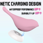 Bubble Bird 10 Frequency Sucking Vibrator for Women - Image 6