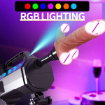 Fully Automatic Telescopic Dildo Machine Female Masturbator - Image 5