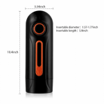 Lurevibe - 6 IN 1 Function 10 Vibration 4 Suction Male Masturbation - Image 4