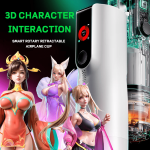 Meta 2 Intelligent Male Masturbator Pocket Pussy For Men Stroker丨Powered By Tryfun - Image 6