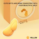 Mango Vibrator With Multiple Vibration Frequencies For Women - Image 6