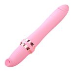 Lurevibe - Telescoping Vibrator Female 10 Frequency Variable Sex Machine Clitoris Vibrador - Image 5