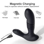 Lurevibe - Men's Retractable Prostate Anal Plug G-point Stick Vibrator - Image 5