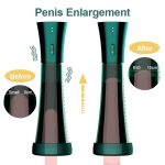 Lurevibe - Adult Male Masturbation Airplane Cup Exercise Penis Trainer - Image 5