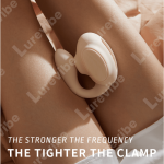 Clamp Pressure-Sensitive Wearable G Spot Vibrator - Image 7