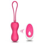 Lurevibe - Vibrating Eggs Vaginal Tighten Exercise Kegel balls G Spot Vibrators  Clitoris Stimulation for Women - Image 7
