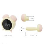 BeYourLover Adult Clock Alarm Sucking Vibrator App Remote Control - Image 7