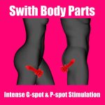 4.1‘’ AIMITEX Mini Bowknot Cute Dildo Female Masturbator - Image 6