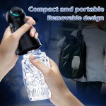 Lurevibe - Gawk Gawk 300 Male Masturbator Male Masturbators Cup With 4 Rotation & 3 Speed Modes - Image 3