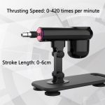 Automatic 3XLR Sex Machines for Men Women Thrusting Love Machine Device - Image 2