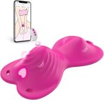 Sit-Ride Butterfly G-Spot Vibrating Cushion with APP Control - Image 10
