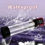 3 In 1 Penis Enlarger Extender Pump Male Masturbator - Image 4