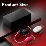 Detachable Design Vibrating Cock Penis Ring With Anal Plug for Couple - Image 9