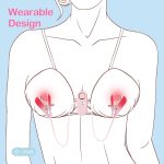 2 In 1 Wearable Nipple Clitoral Clamps Stimulation Vibrator For Women - Image 4