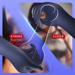 10 Frequency Male Masturbator Finger Penis Vibrator - Image 5