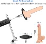 Automatic Sex Thrusting Machine With Remote App Control - Image 6