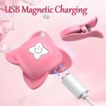 Vibrating Nipple Clamps SM Nipple Stimulation With Remote Control - Image 5