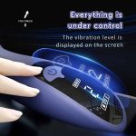 10 Frequency Male Masturbator Finger Penis Vibrator - Image 3