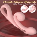 G-spot Vibrator 3-Gear 6-Freq Vibration Clitoral Intimate Stimulation - Image 4