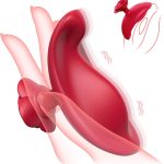 Rose Mini Bullet Finger Vibrators For Nipple Clitoral Stimulation