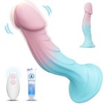 6.5‘’ Lurevibe Silicone Realistic Dildos with Suction Cup for Women - Image 2