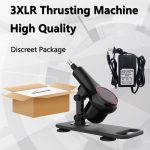 Automatic 3XLR Sex Machines for Men Women Thrusting Love Machine Device - Image 3