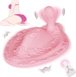 Lurevibe - Dragon Phoenix Cushion Vibrator with Remote Control - Image 11