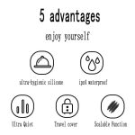 Lurevibe - Woman Telescopic Vibrator Men G Spot Anal Pussy Dildo Toy - Image 4