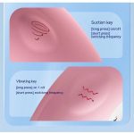 Dolphin Heating Sucking Vibrator With Sterilization Shell - Image 4