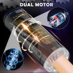 Lurevibe - Night Stalker - Telescopic Vibrator Masturbation Vaginas Blowjobs Pussy - Image 4