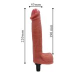 Zsex Leather Bag Sex Machine 2.0 Accessories - Image 12
