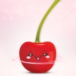 Lurevibe -  6 Speed Cherry Vibrator Kegel Ball Tighten Exercise Trainer - Image 3