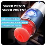 Leten Insulation Cabin Telescopic Male Masturbaor - Image 6