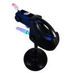 Lurevibe - FlexiGlide Thrusting Vibrator Dildo Tongue Rotating G Spot Vibrator - Image 2