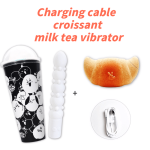 MIYU Croissant 8 Suction Clitoral Stimulation Vibrator - Image 8